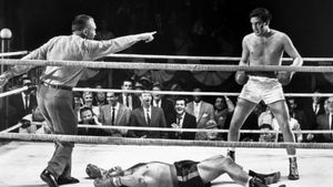 Kid Galahad's poster