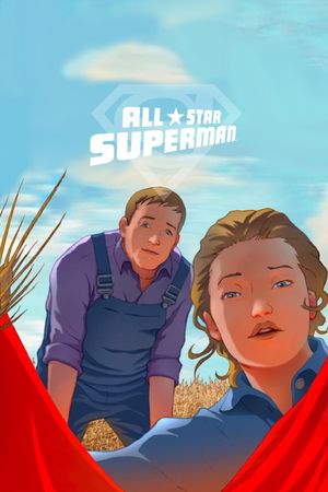 All Star Superman's poster
