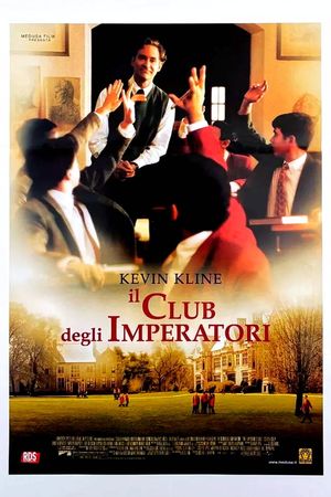 The Emperor's Club's poster