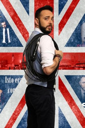 Rui Sinel de Cordes: Cordes, Out!'s poster