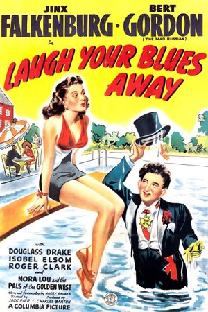Laugh Your Blues Away's poster