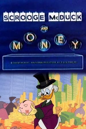 Scrooge McDuck and Money's poster