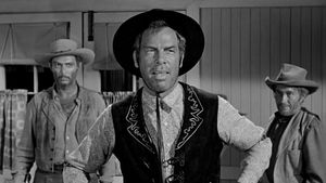 The Man Who Shot Liberty Valance's poster