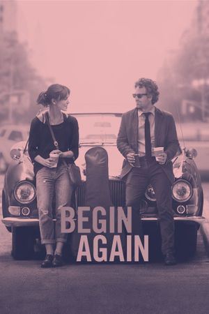 Begin Again's poster