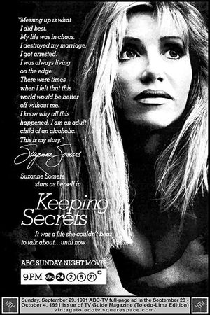 Keeping Secrets's poster
