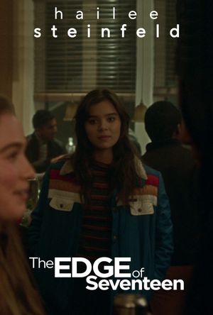 The Edge of Seventeen's poster