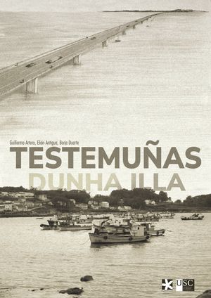 Testemuñas dunha illa's poster