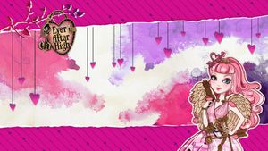 Ever After High: True Hearts Day's poster