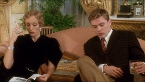 Gosford Park's poster