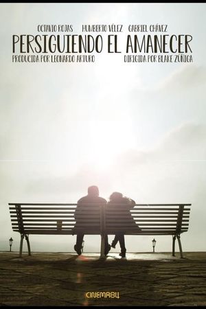 Persiguiendo el amanecer's poster