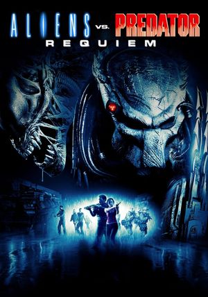 Aliens vs. Predator: Requiem's poster