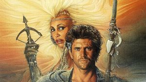 Mad Max Beyond Thunderdome's poster