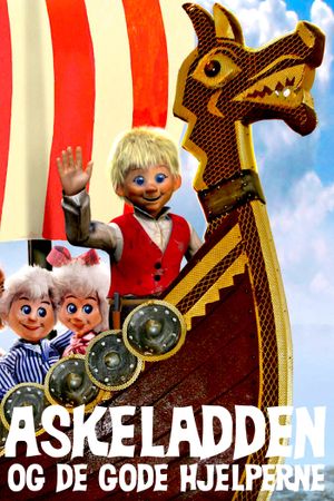 The Ashlad and His Good Helpers's poster