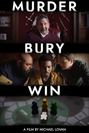 Murder Bury Win's poster