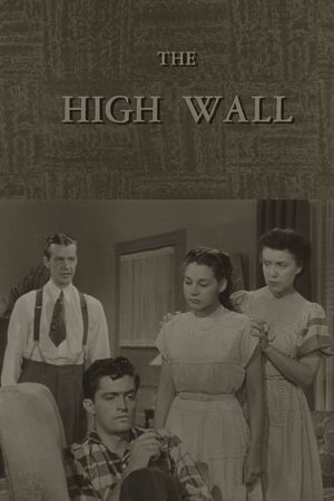 The High Wall's poster