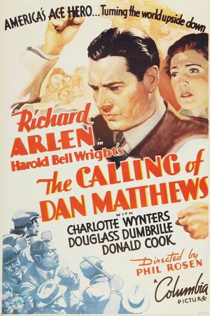 The Calling of Dan Matthews's poster