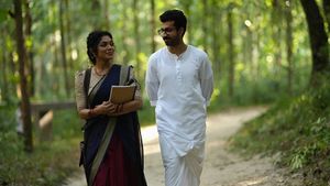 Neelavelicham's poster