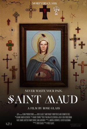 Saint Maud's poster