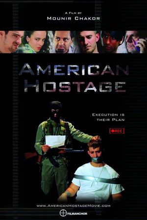 American Hostage's poster