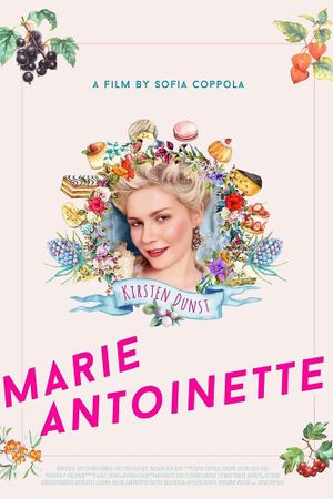 Marie Antoinette's poster