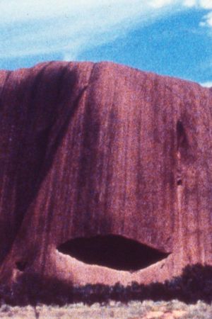 At Uluru's poster