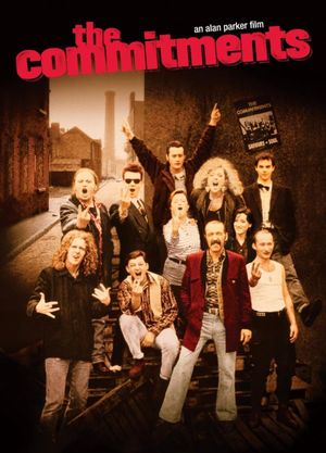 The Commitments's poster