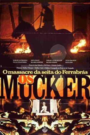 The Mucker's poster