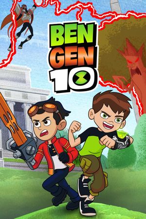 Ben Gen 10's poster