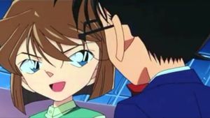 Detective Conan: Countdown to Heaven's poster