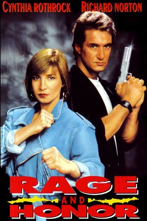 Rage and Honor's poster