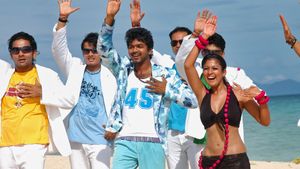 Villu's poster