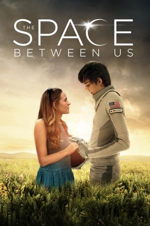 The Space Between Us's poster