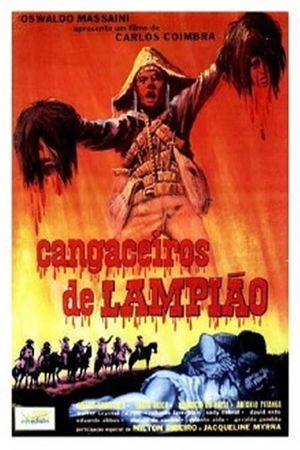Cangaceiros de Lampião's poster
