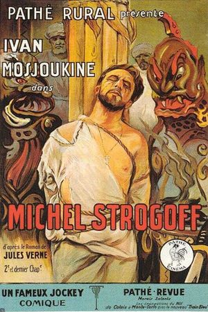 Michel Strogoff's poster