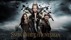 Snow White and the Huntsman's poster