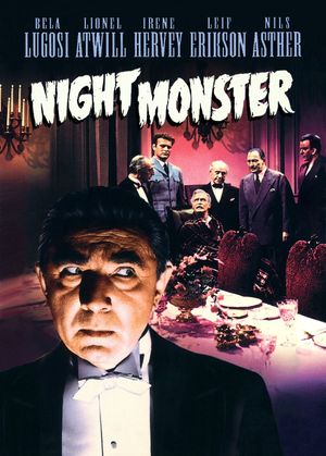 Night Monster's poster