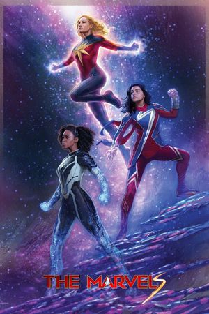 The Marvels's poster