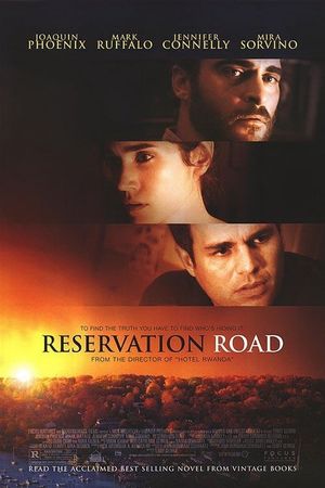 Reservation Road's poster