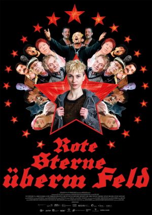 Red Stars Upon the Field's poster