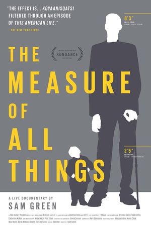 The Measure of All Things's poster