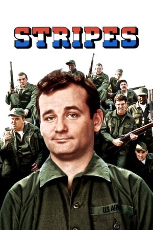 Stripes's poster