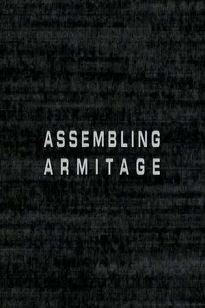 Assembling Armitage's poster
