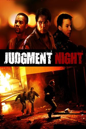 Judgment Night's poster