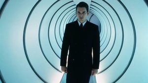 Gattaca's poster
