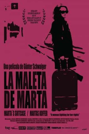 Marta's Suitcase's poster