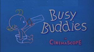 Busy Buddies's poster