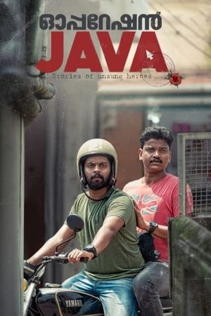 Operation Java's poster