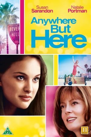 Anywhere But Here's poster