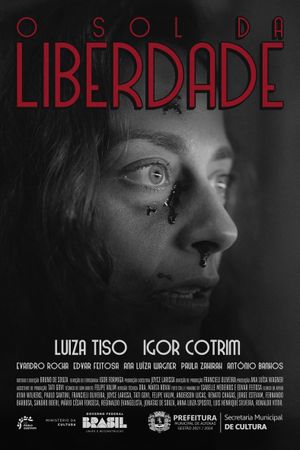 O Sol da Liberdade's poster