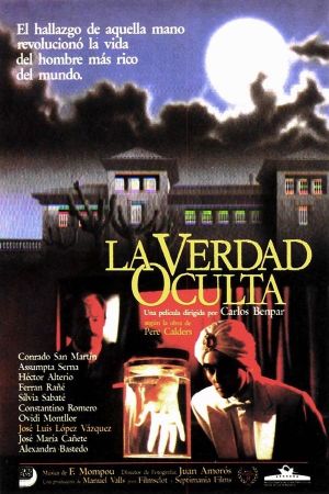 La veritat oculta's poster